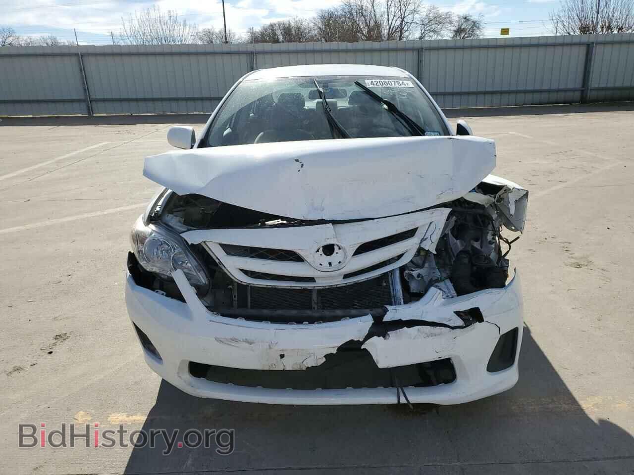 2012 TOYOTA COROLLA - VIN: 5YFBU4EE3CP067677 - Фото 5