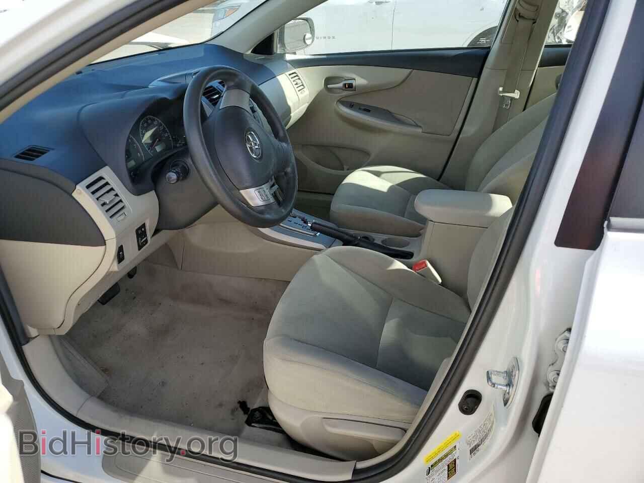 2012 TOYOTA COROLLA - VIN: 5YFBU4EE3CP067677 - Фото 7