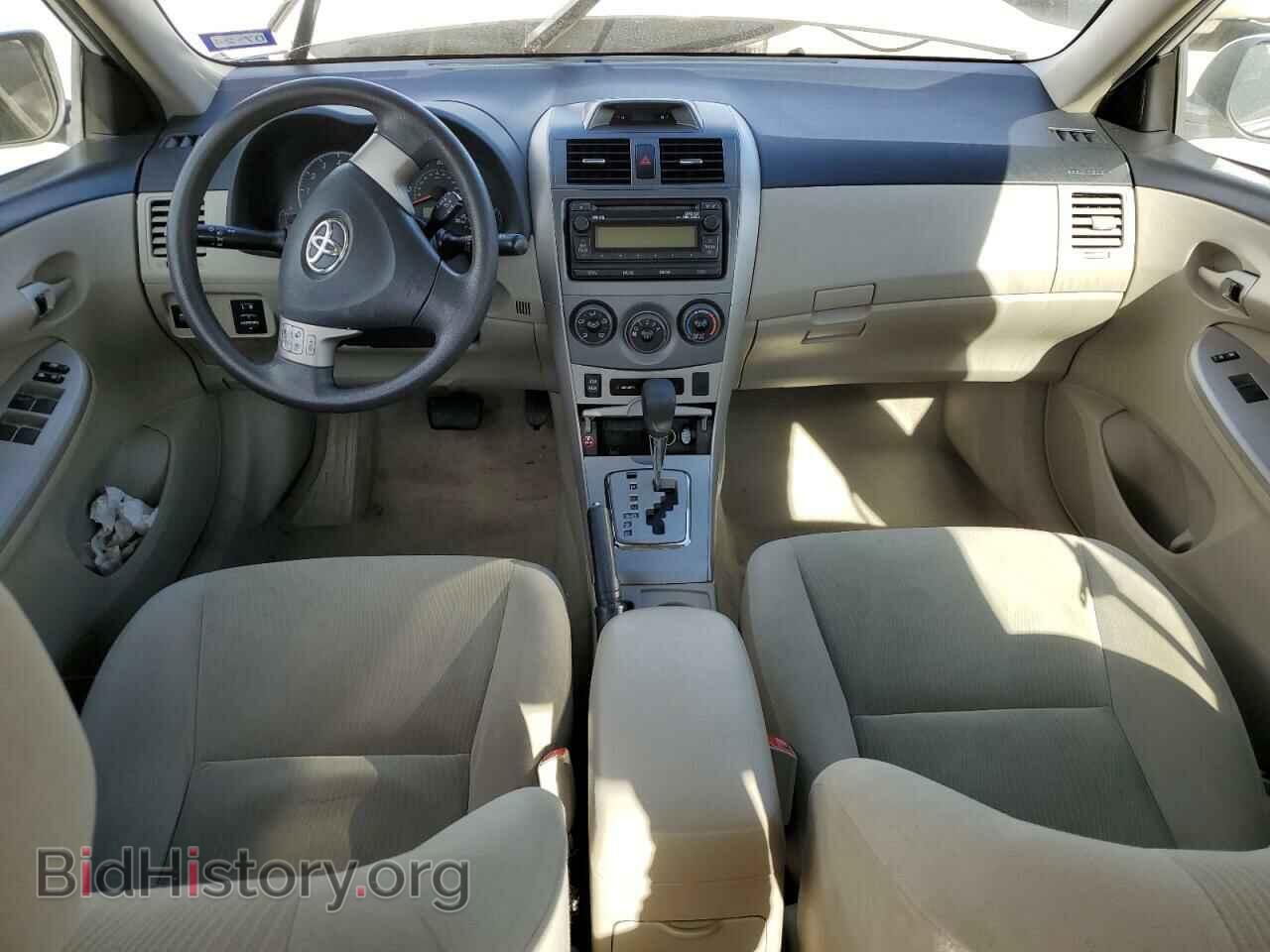 2012 TOYOTA COROLLA - VIN: 5YFBU4EE3CP067677 - Фото 8