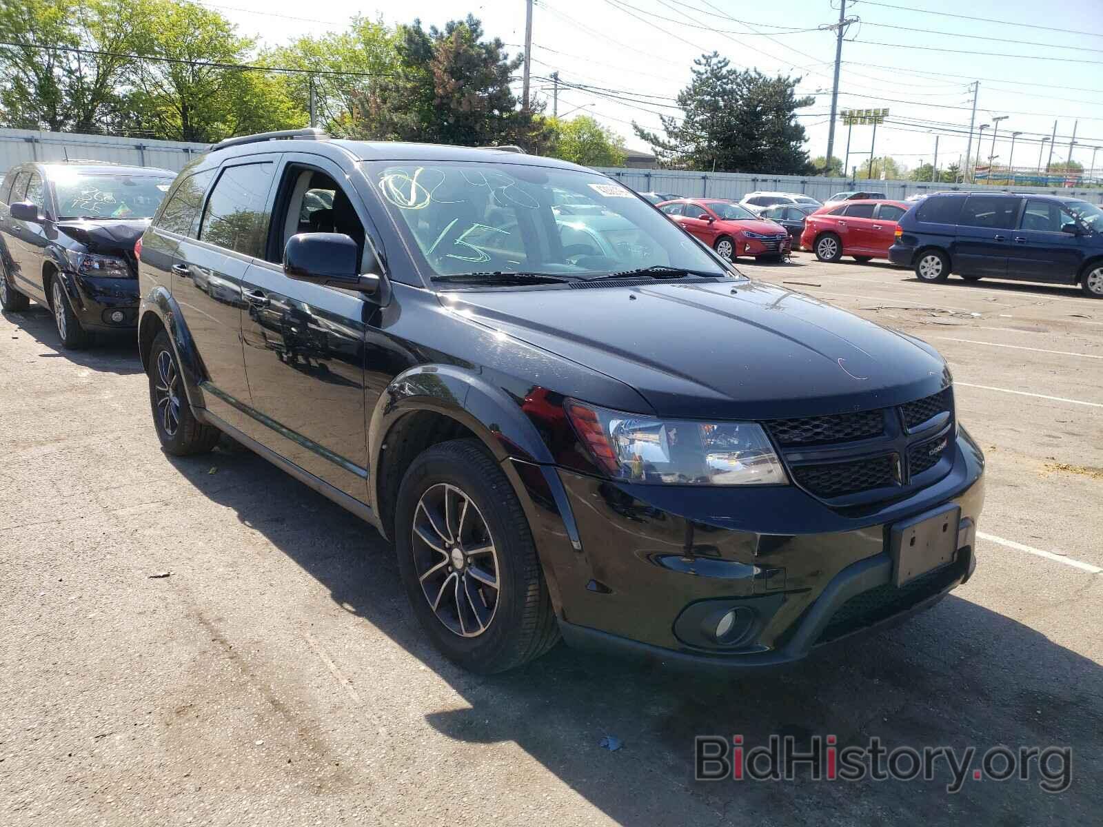 Photo 3C4PDDBG5ET167887 - DODGE JOURNEY 2014