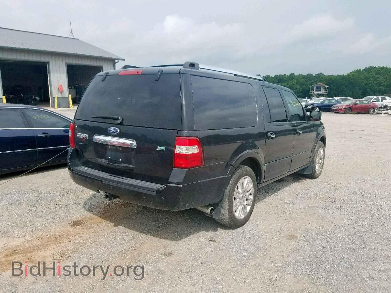2011 FORD EXPEDITION - VIN: 1FMJK2A59BEF19232 - Фото 4