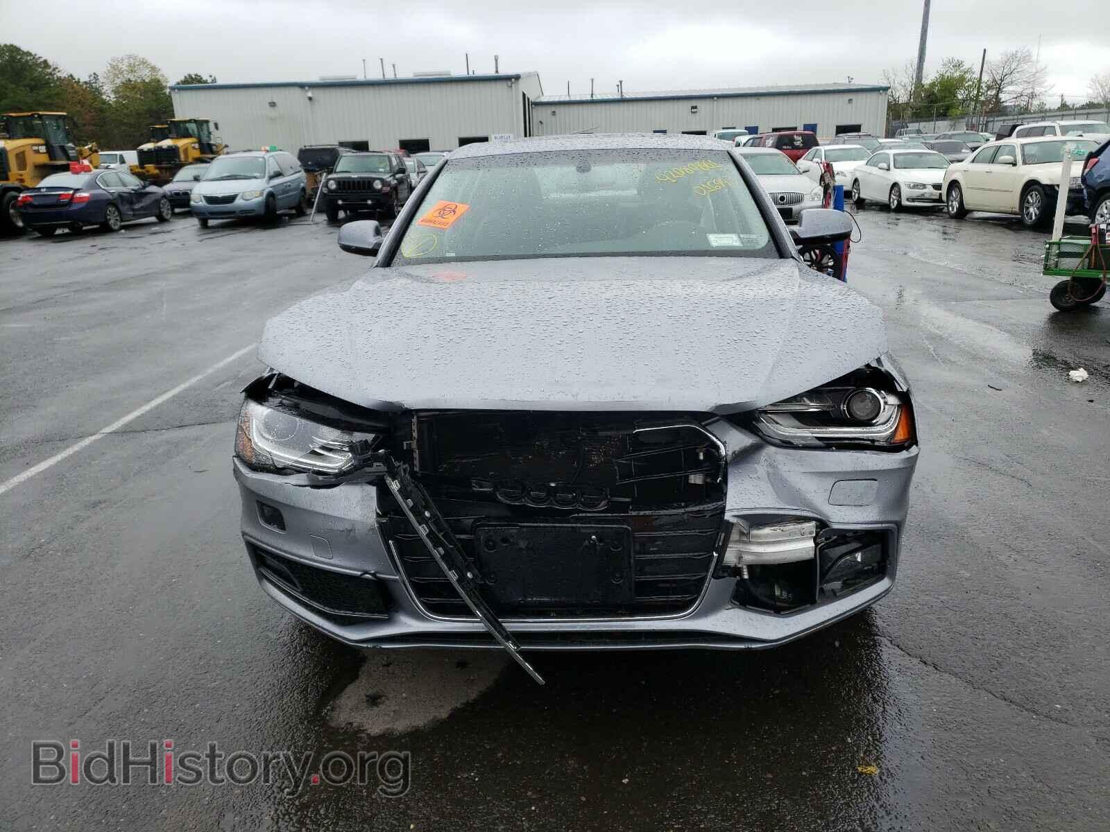 2015 AUDI A4 - VIN: WAUFFAFLXFN016943 - Фото 9