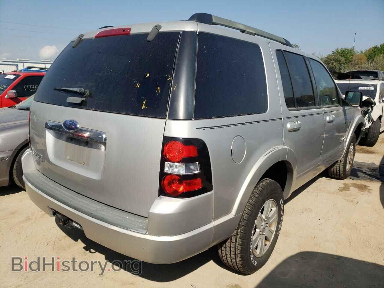 2008 FORD EXPLORER - VIN: 1FMEU63E48UA07201 - Фото 3