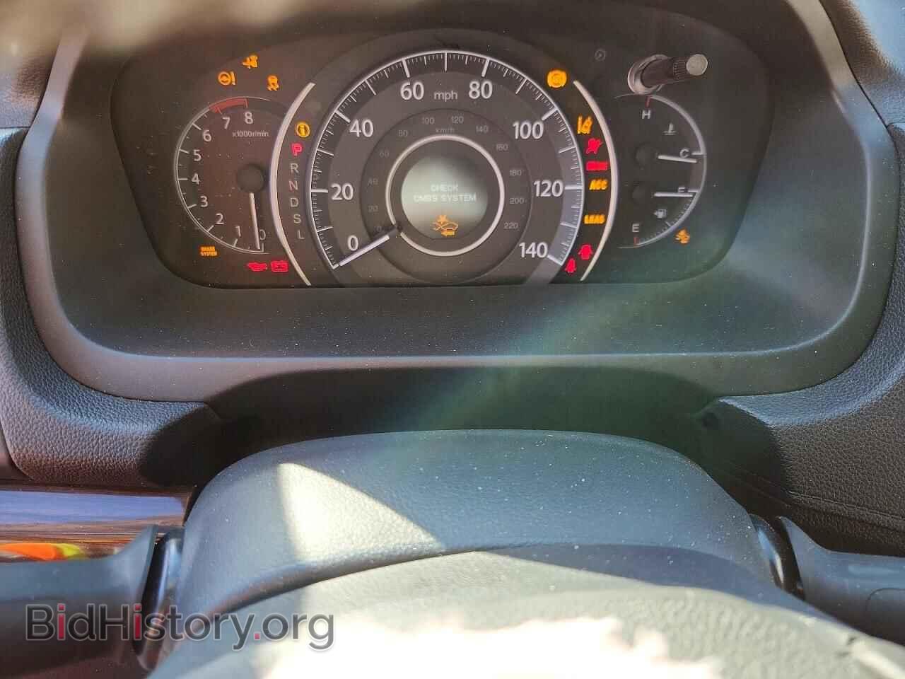2016 HONDA CRV - VIN: 5J6RM3H96GL020000 - Фото 9