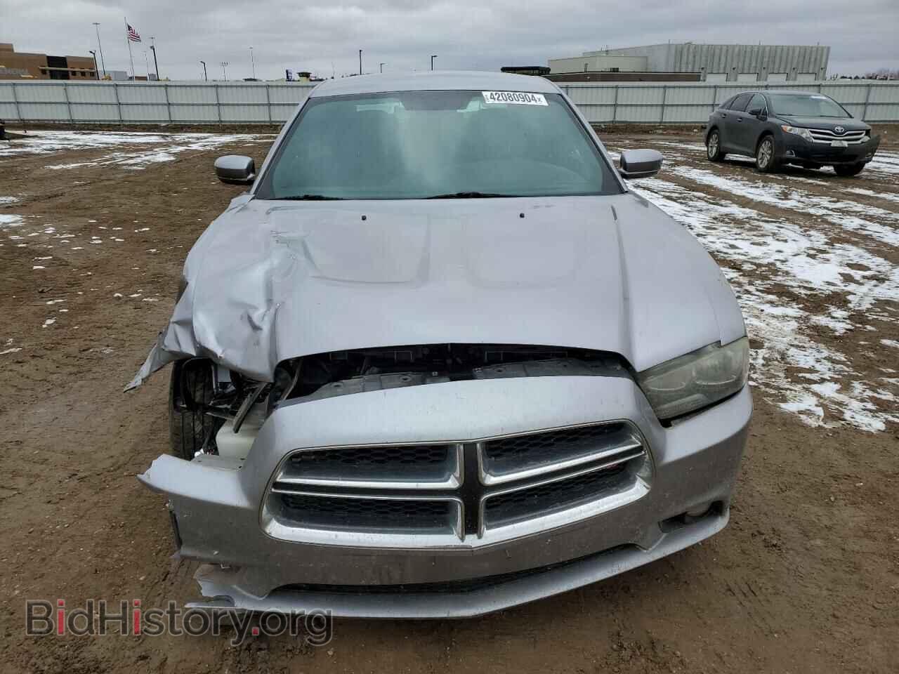 2013 DODGE CHARGER - VIN: 2C3CDXHG9DH647627 - Фото 5
