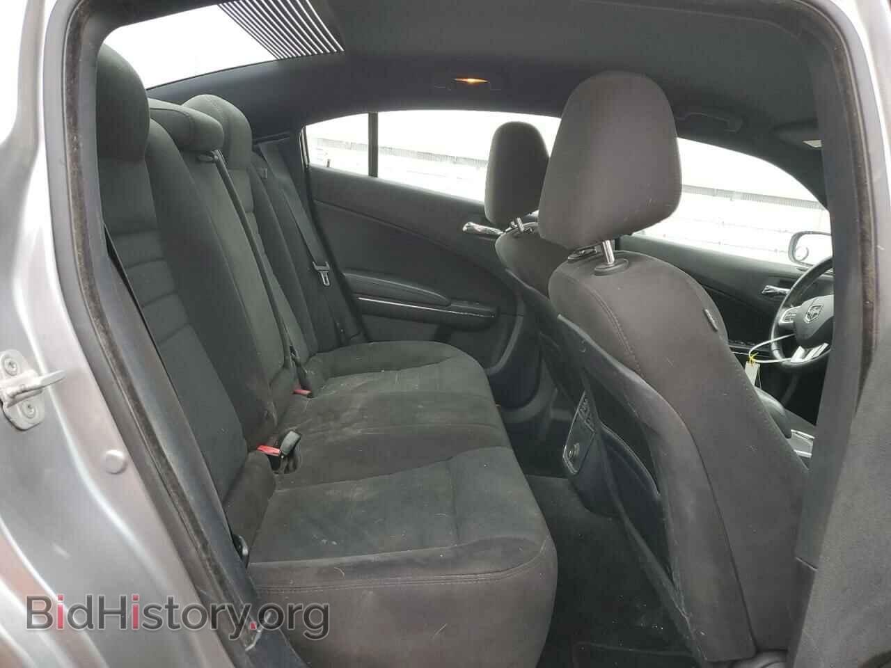 2013 DODGE CHARGER - VIN: 2C3CDXHG9DH647627 - Фото 10