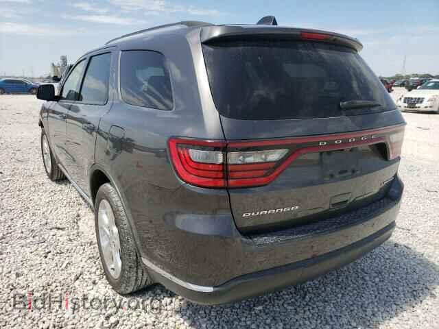 2014 DODGE DURANGO - VIN: 1C4RDHDG2EC291804 - Фото 3