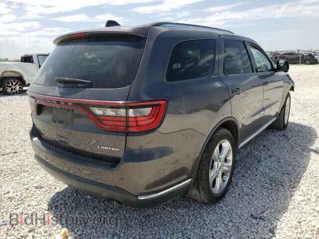 2014 DODGE DURANGO - VIN: 1C4RDHDG2EC291804 - Фото 4