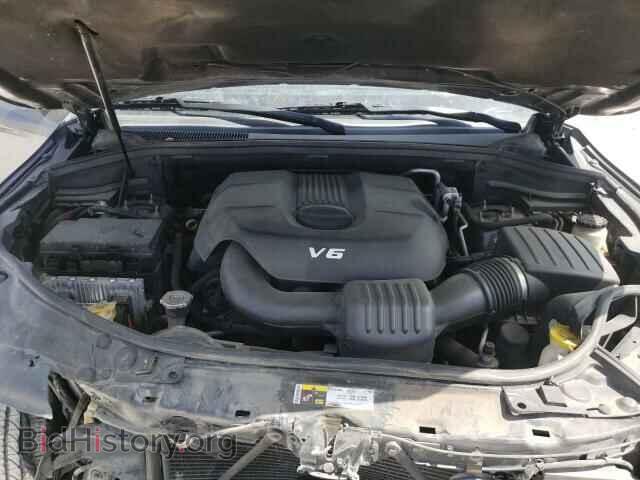 2014 DODGE DURANGO - VIN: 1C4RDHDG2EC291804 - Фото 7