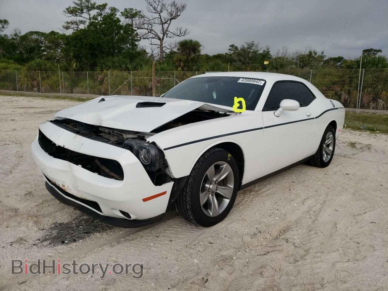 2016 DODGE CHALLENGER - VIN: 2C3CDZAG2GH326023 - Photo 2