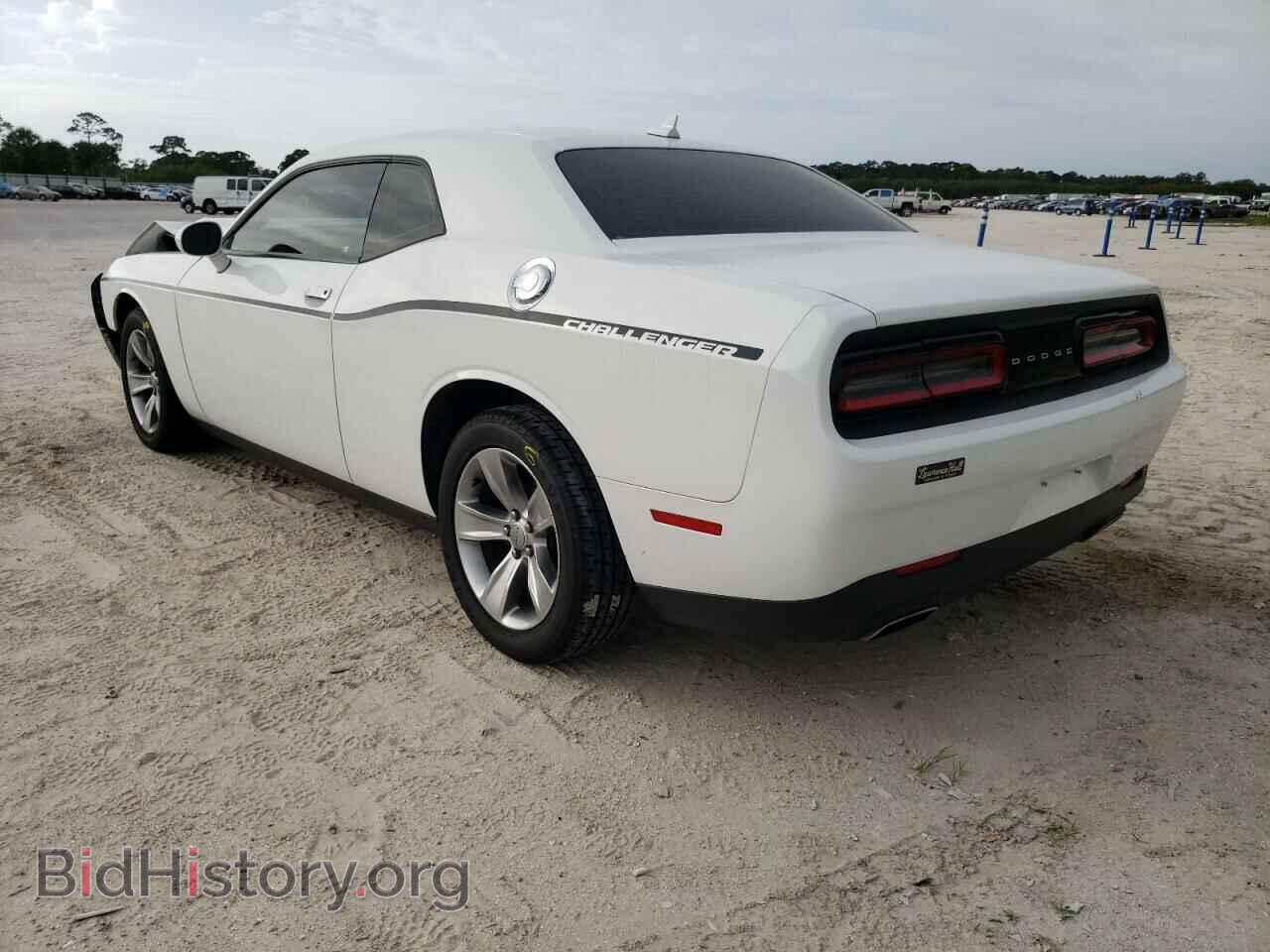2016 DODGE CHALLENGER - VIN: 2C3CDZAG2GH326023 - Photo 3
