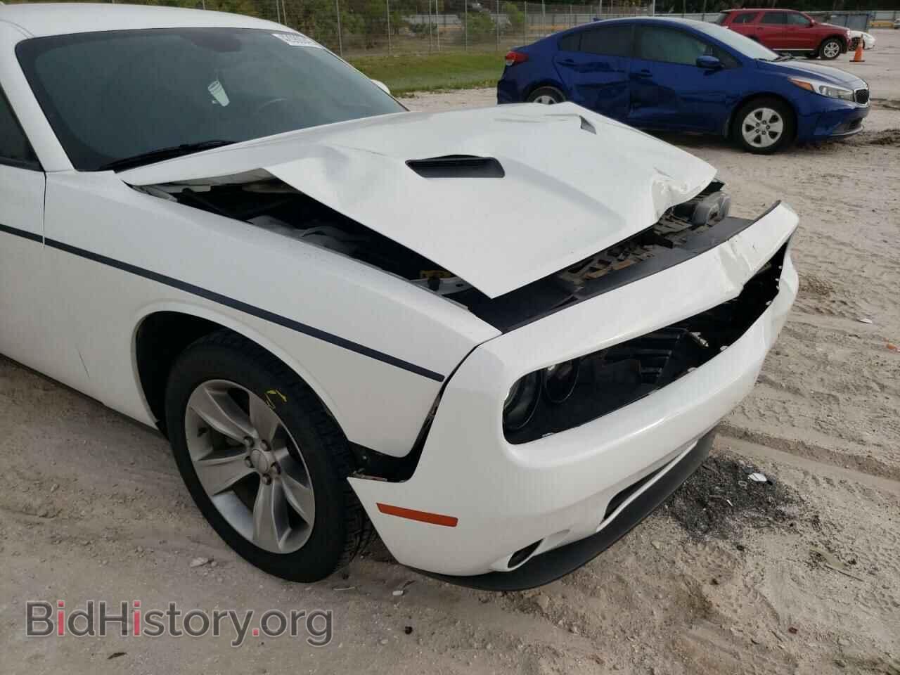 2016 DODGE CHALLENGER - VIN: 2C3CDZAG2GH326023 - Photo 9