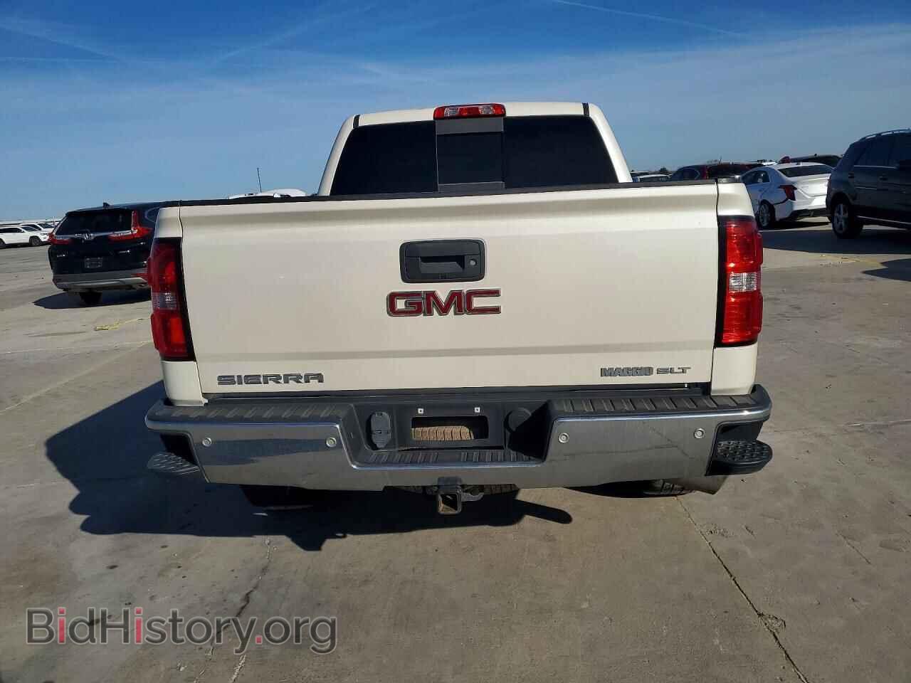 2014 GMC SIERRA - VIN: 3GTU2VEC6EG533193 - Фото 6