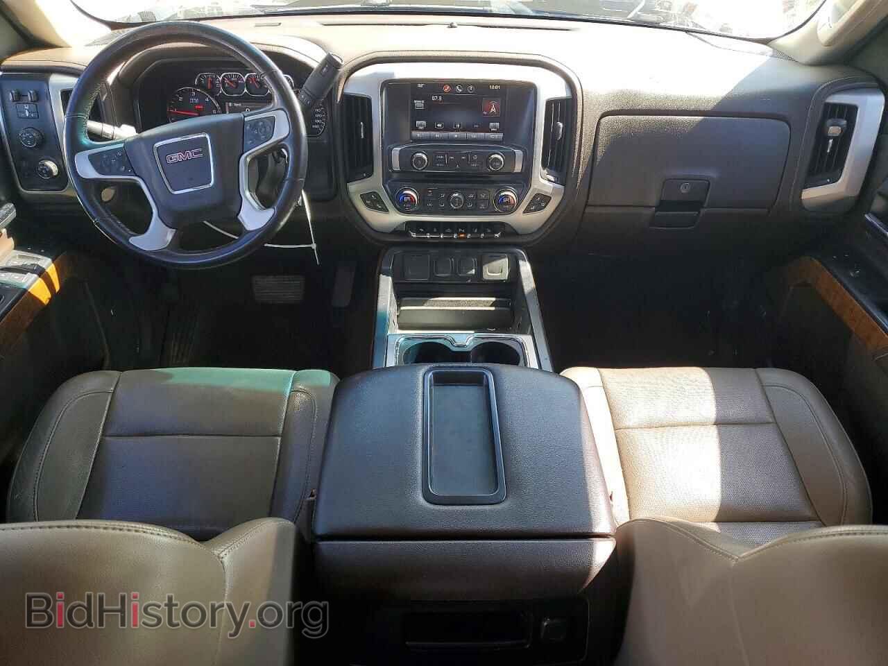 2014 GMC SIERRA - VIN: 3GTU2VEC6EG533193 - Фото 8