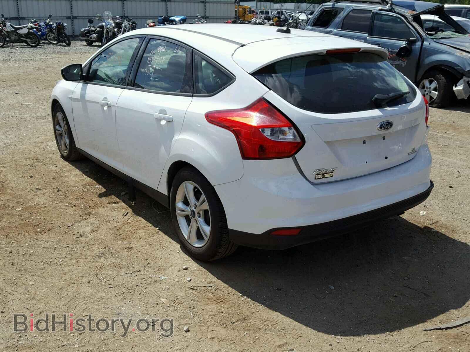 2014 FORD FOCUS - VIN: 1FADP3K27EL223175 - Photo 3