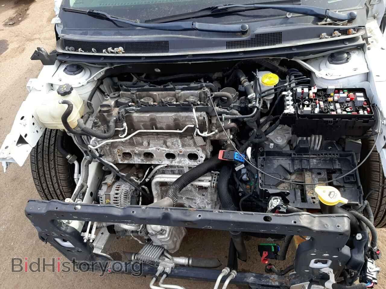 2015 CHRYSLER 200 - VIN: 1C3CCCAB2FN572225 - Фото 7