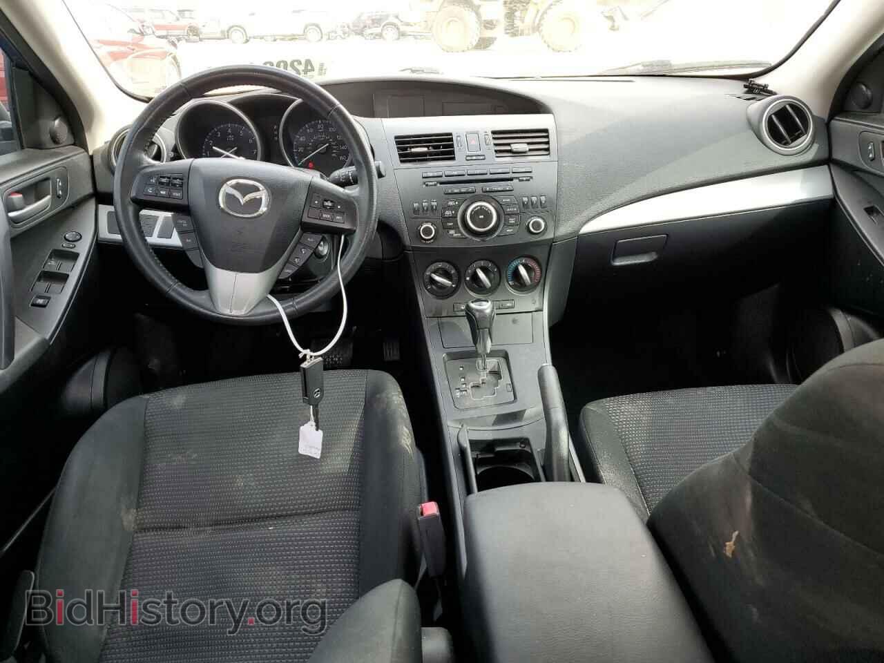 2012 MAZDA 3 - VIN: JM1BL1V7XC1680712 - Фото 8