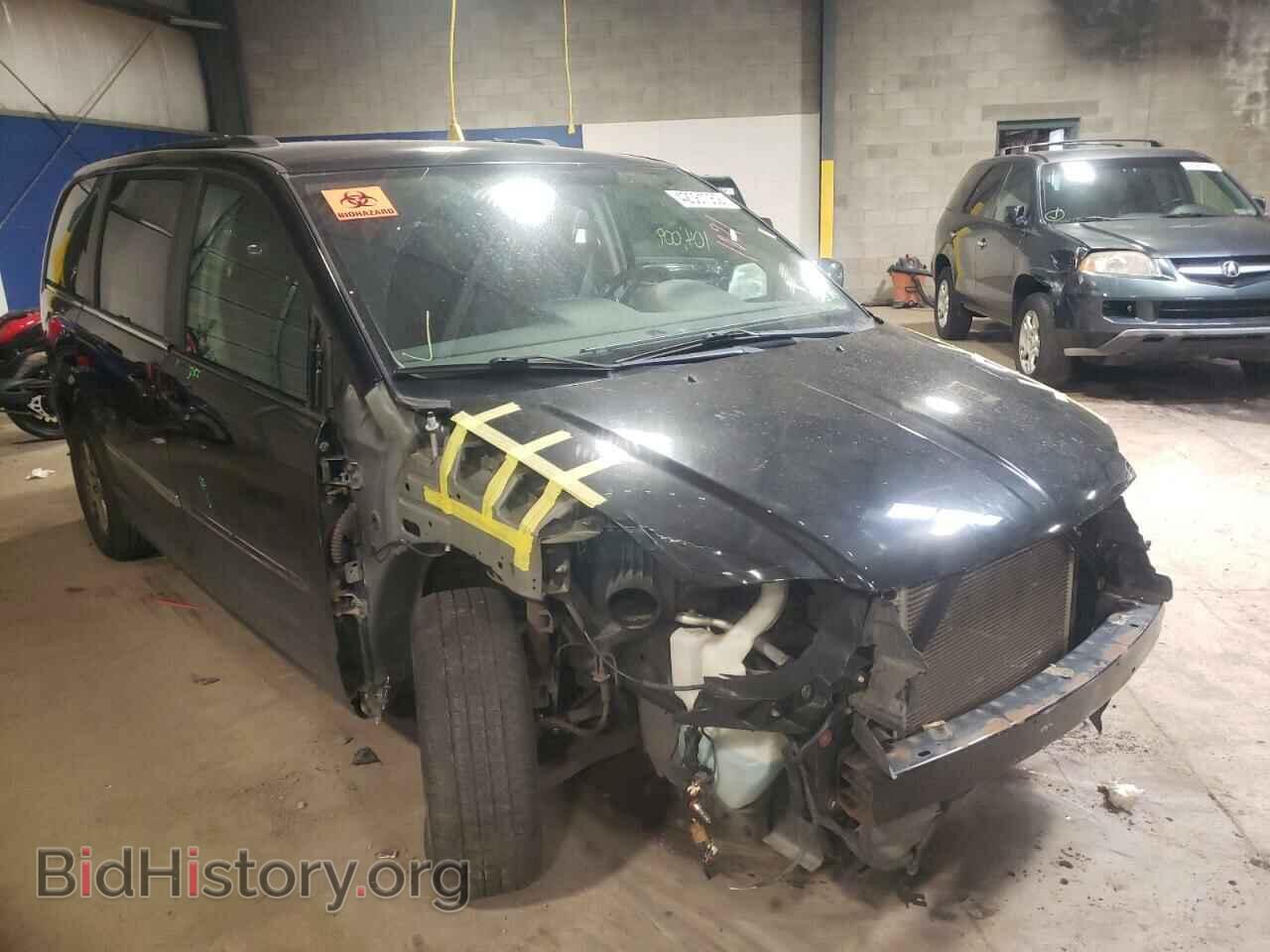 Фотография 2A4RR5DG1BR631134 - CHRYSLER MINIVAN 2011