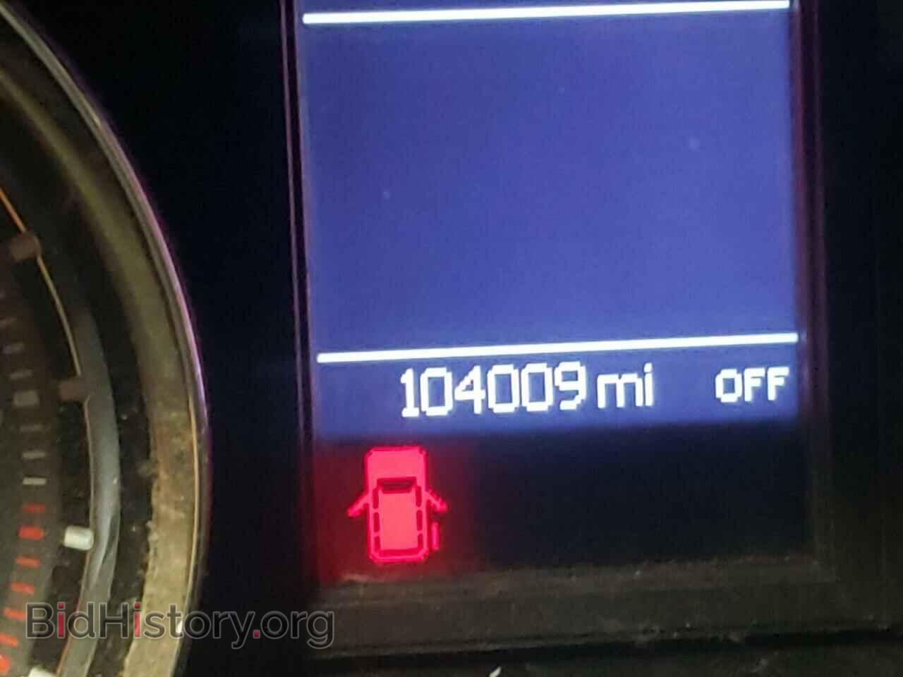 2011 CHRYSLER MINIVAN - VIN: 2A4RR5DG1BR631134 - Фото 8