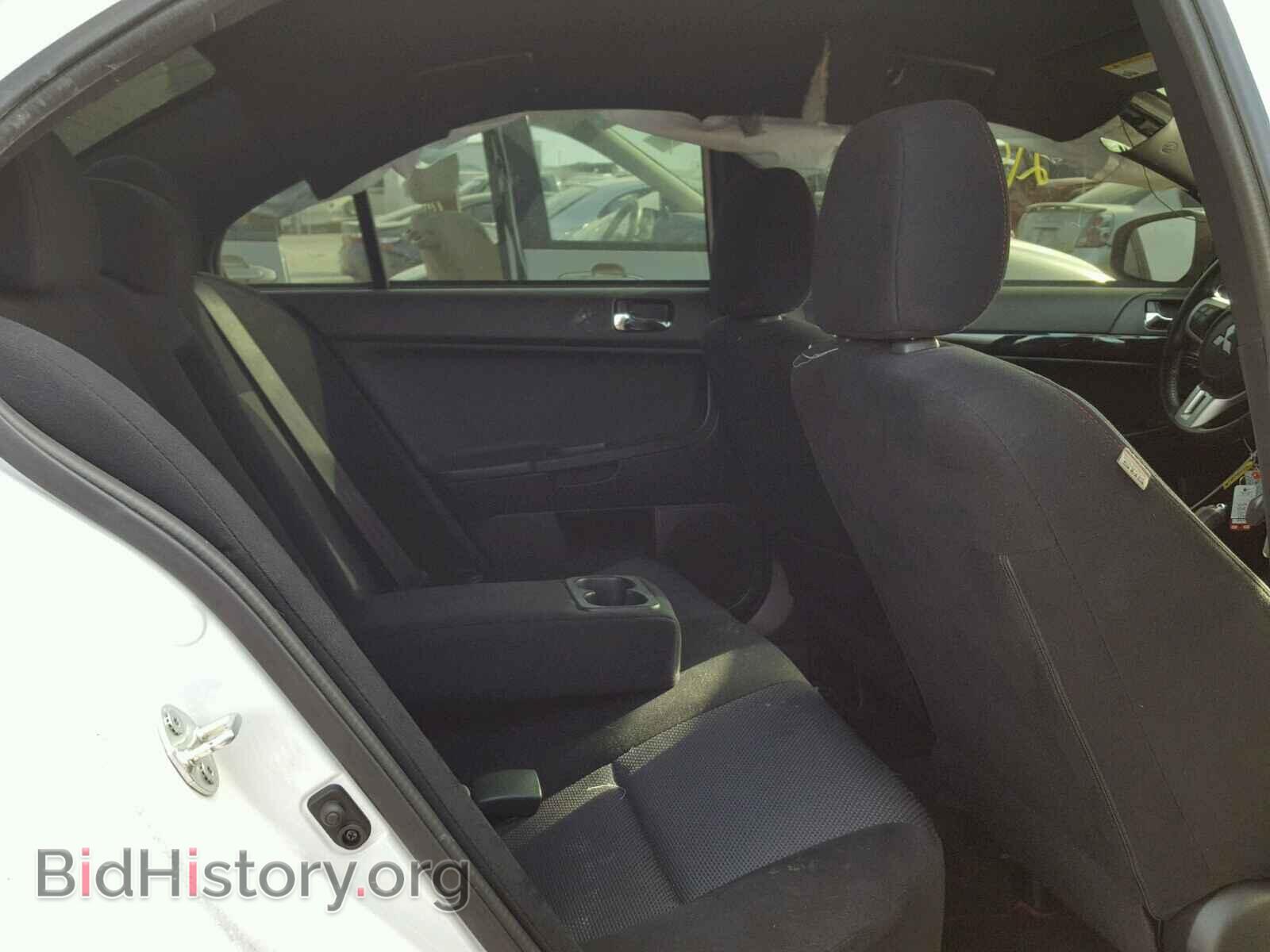 2015 MITSUBISHI LANCER - VIN: JA32W7FVXFU028259 - Фото 6