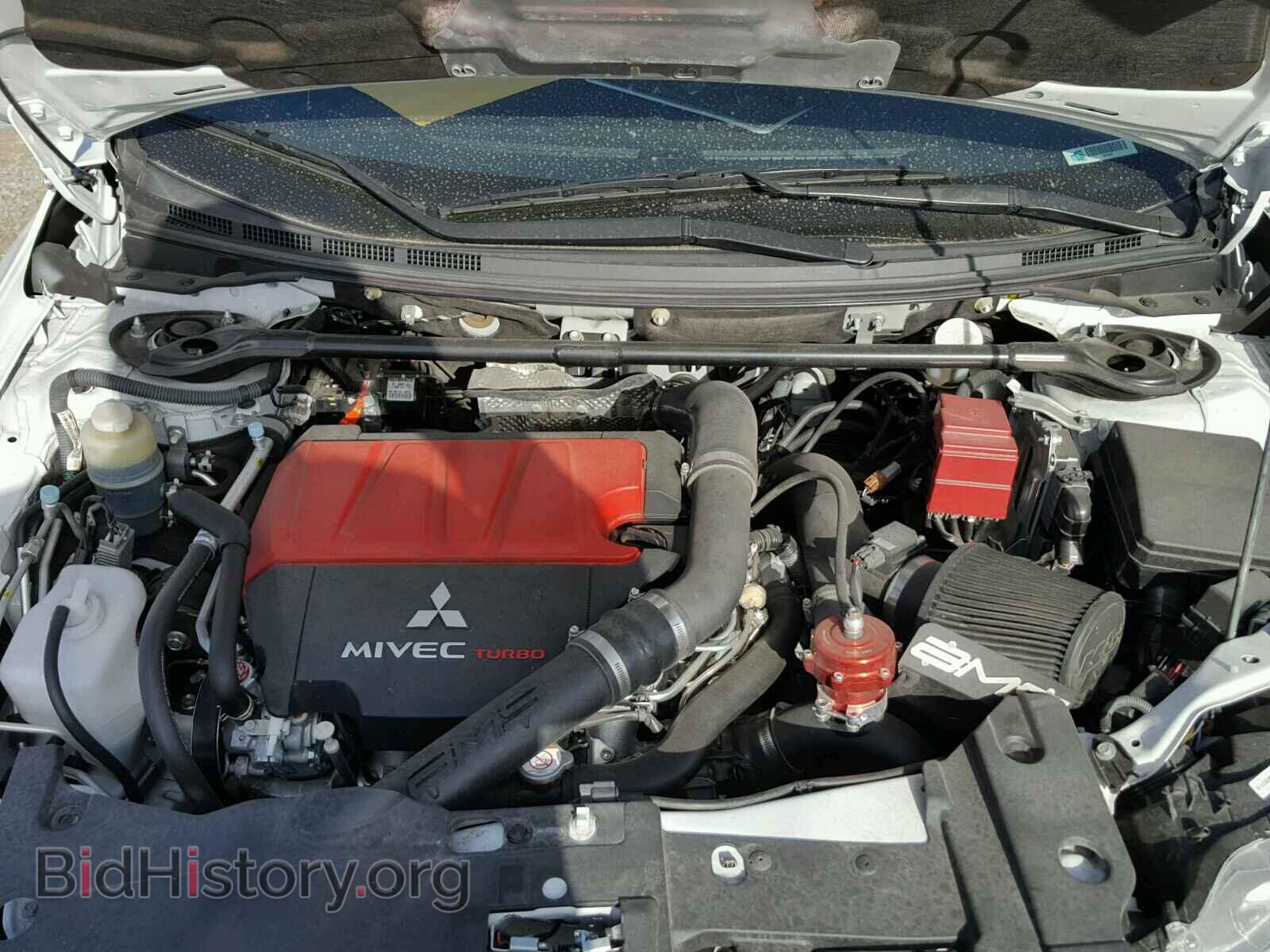 2015 MITSUBISHI LANCER - VIN: JA32W7FVXFU028259 - Фото 7