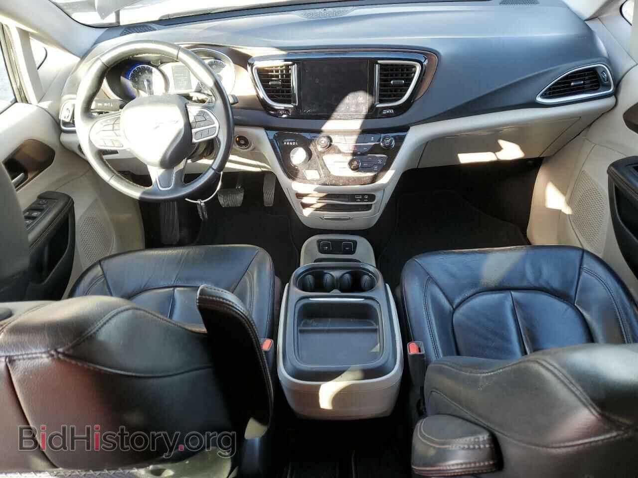 2017 CHRYSLER PACIFICA - VIN: 2C4RC1BGXHR675743 - Фото 8
