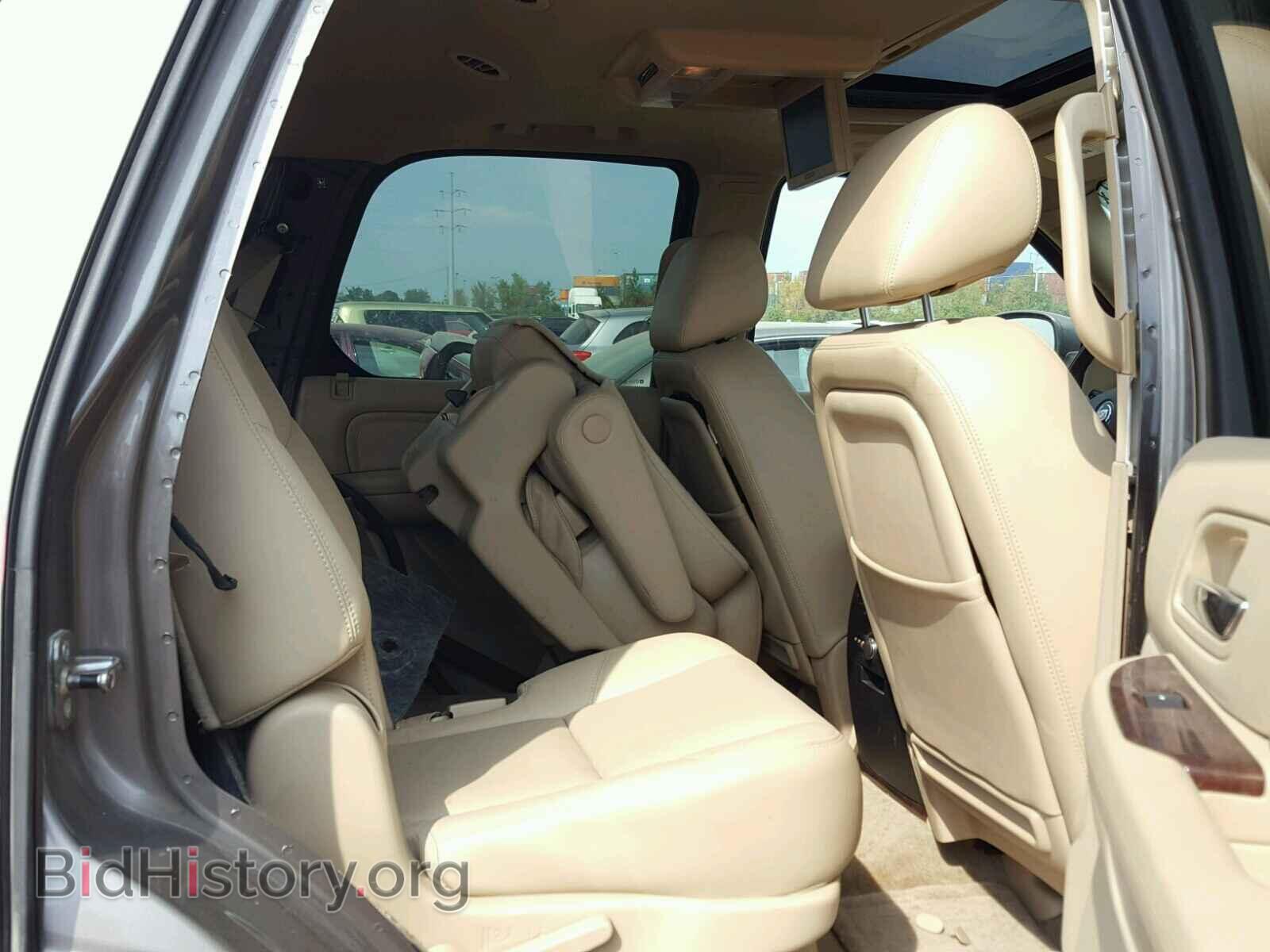 2011 CADILLAC ESCALADE - VIN: 1GYS4BEF2BR332343 - Фото 6