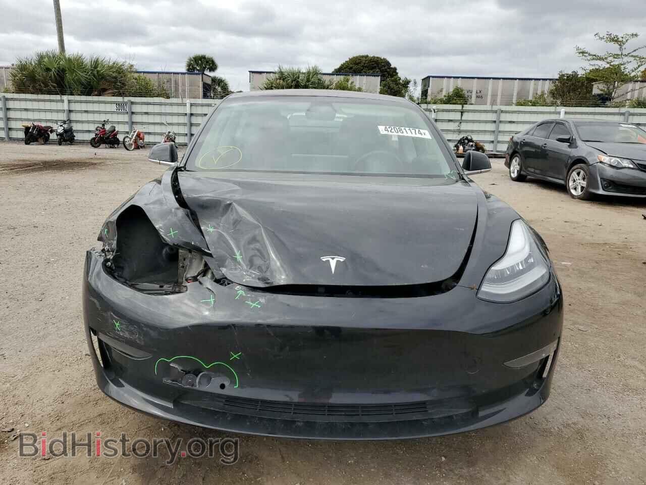 2019 TESLA MODEL 3 - VIN: 5YJ3E1EB8KF178757 - Фото 5