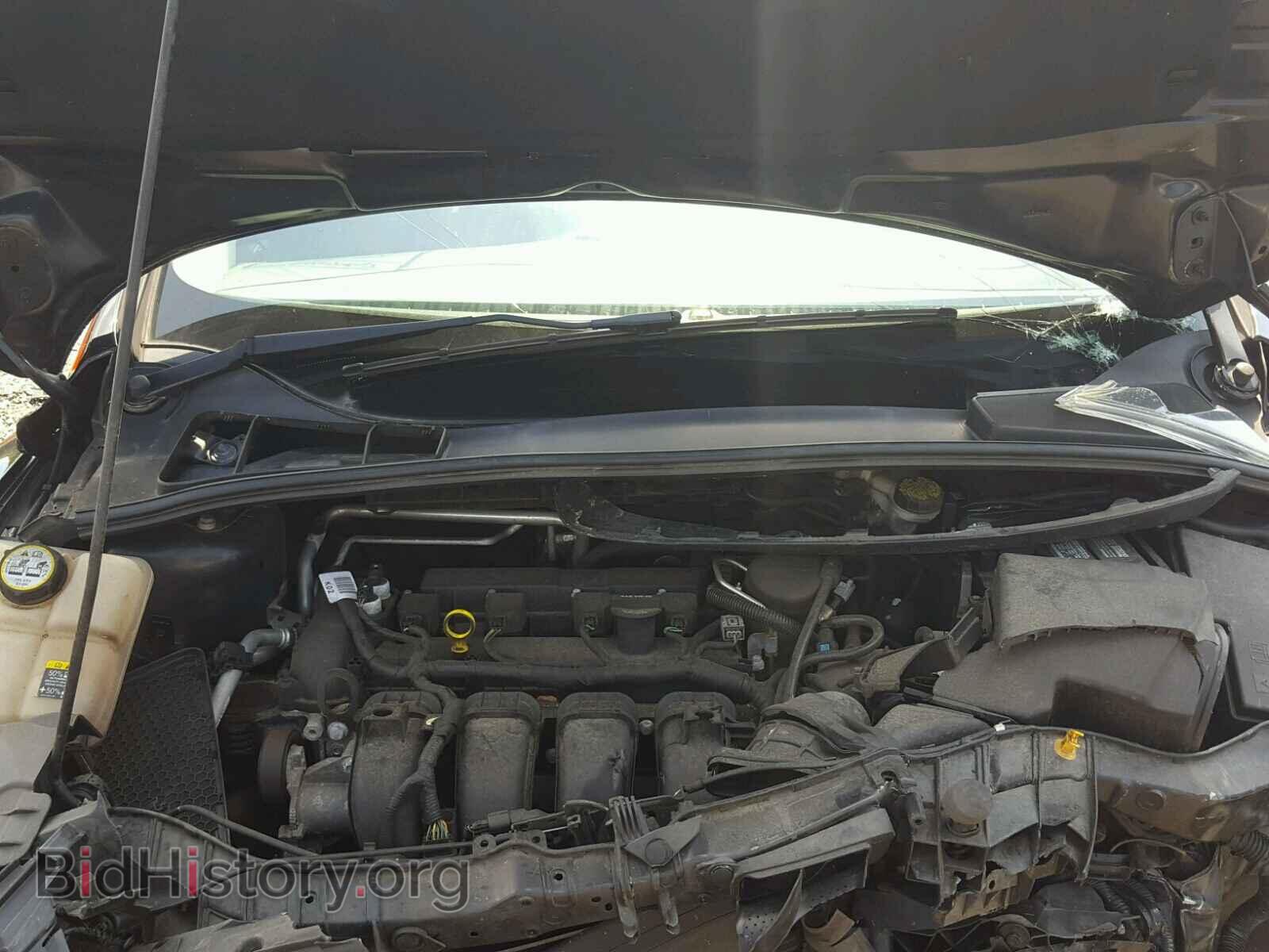 2012 Ford FOCUS (VIN 1FAHP3F21CL170174) — photo 7 of 10