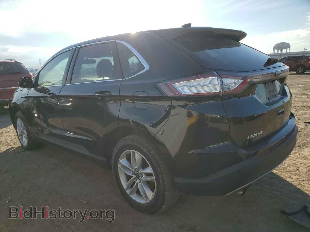 2017 FORD EDGE - VIN: 2FMPK3J94HBC22344 - Photo 2