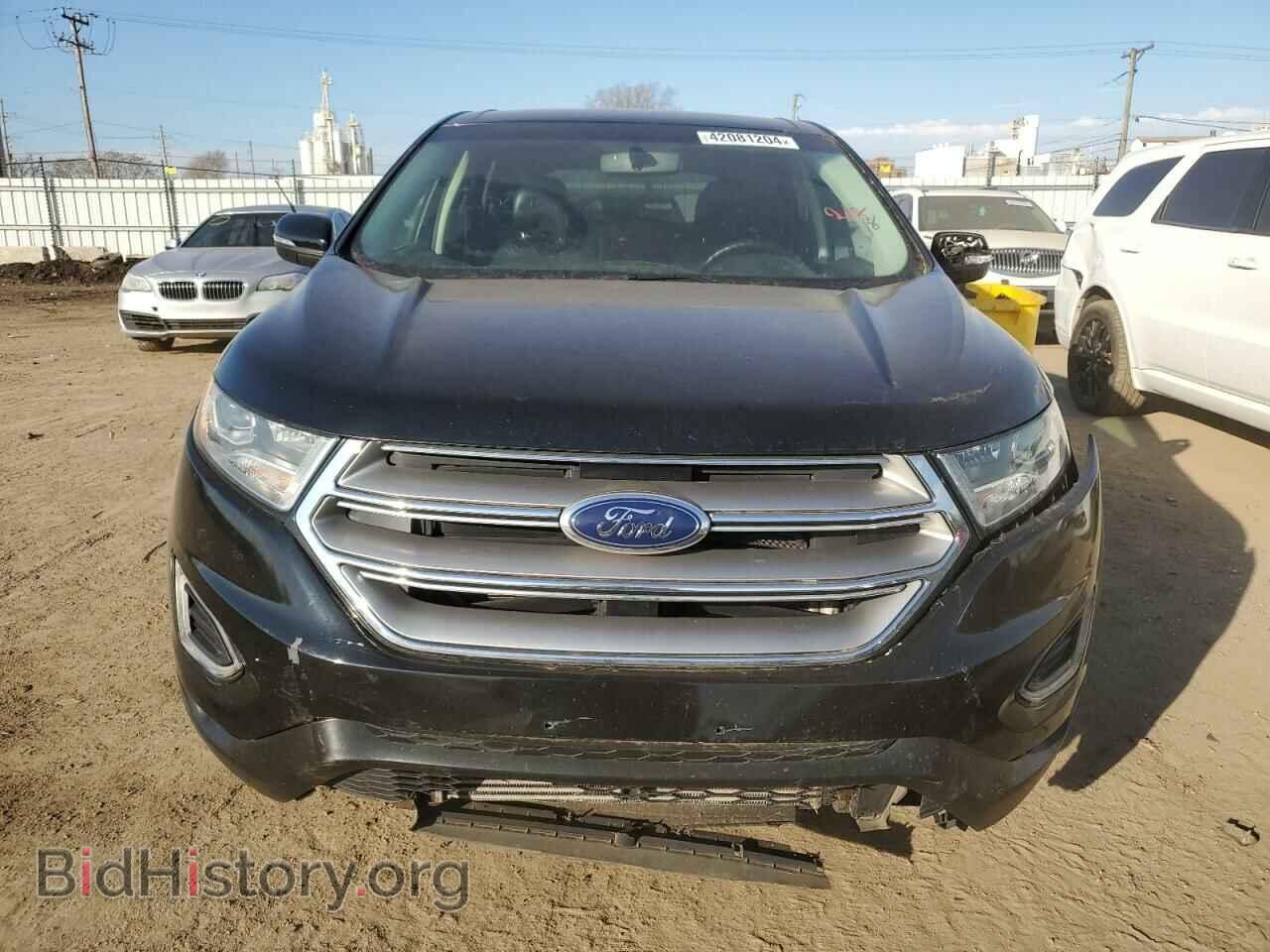 2017 FORD EDGE - VIN: 2FMPK3J94HBC22344 - Photo 5