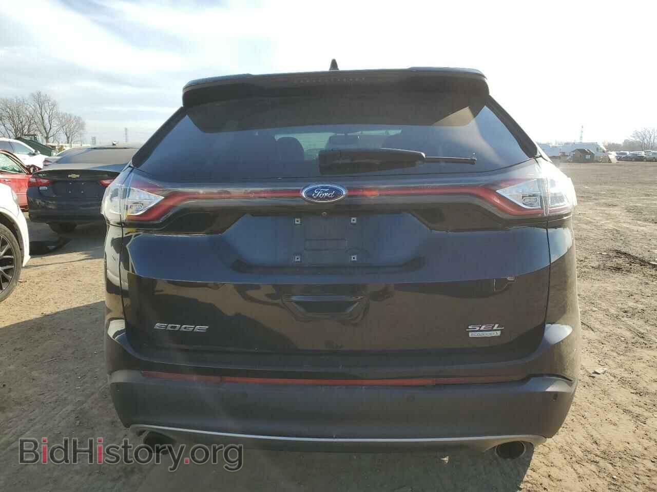 2017 FORD EDGE - VIN: 2FMPK3J94HBC22344 - Photo 6