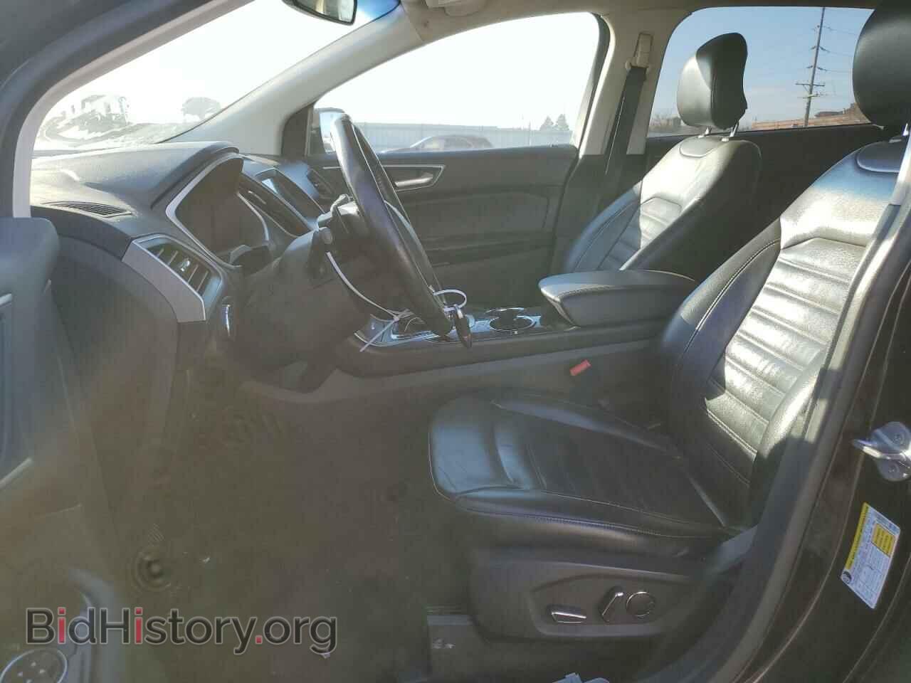 2017 FORD EDGE - VIN: 2FMPK3J94HBC22344 - Photo 7