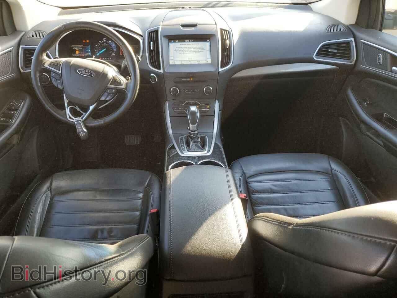 2017 FORD EDGE - VIN: 2FMPK3J94HBC22344 - Photo 8