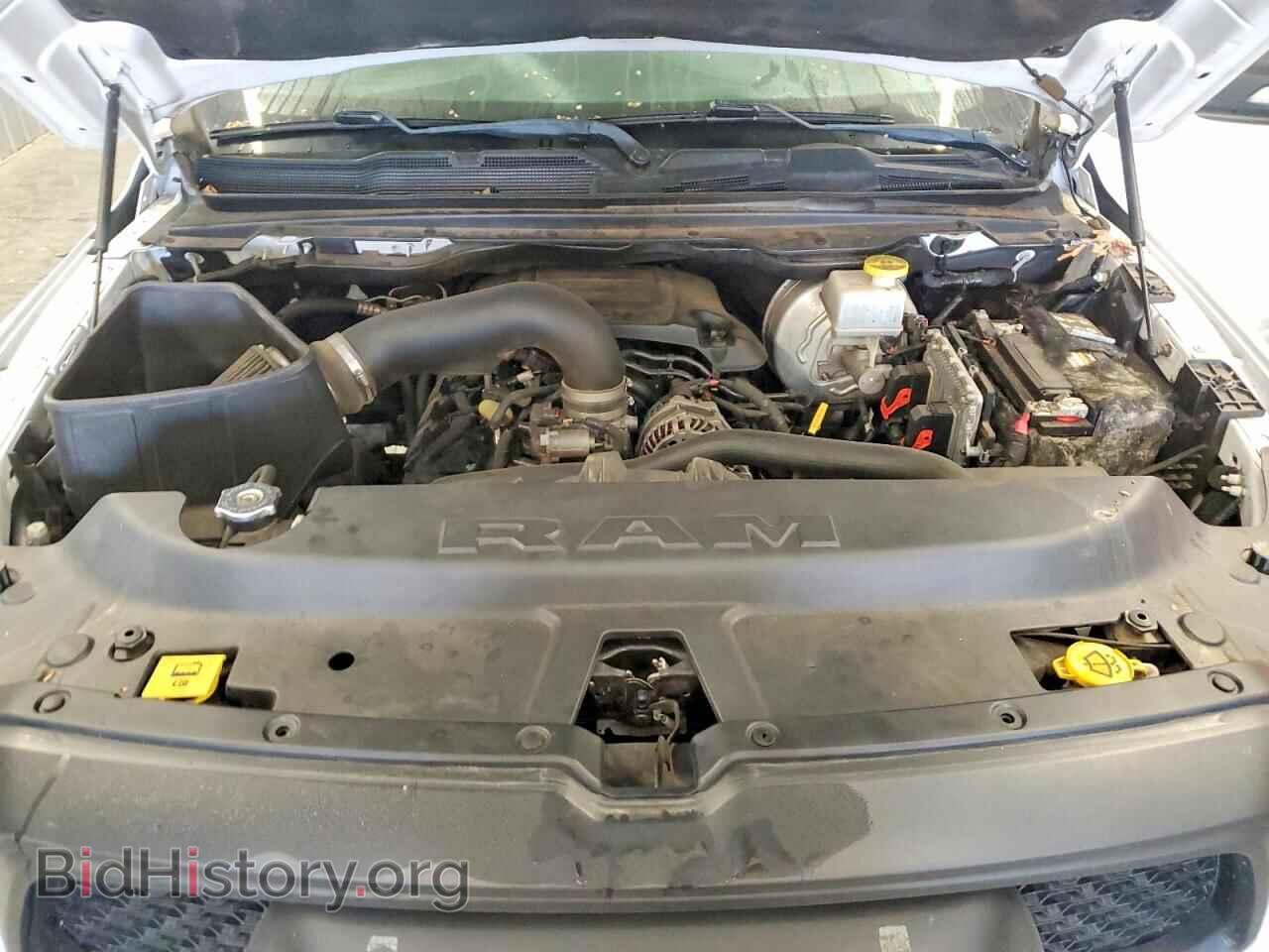 2019 RAM 1500 - VIN: 1C6SRFLT6KN695136 - Фото 11