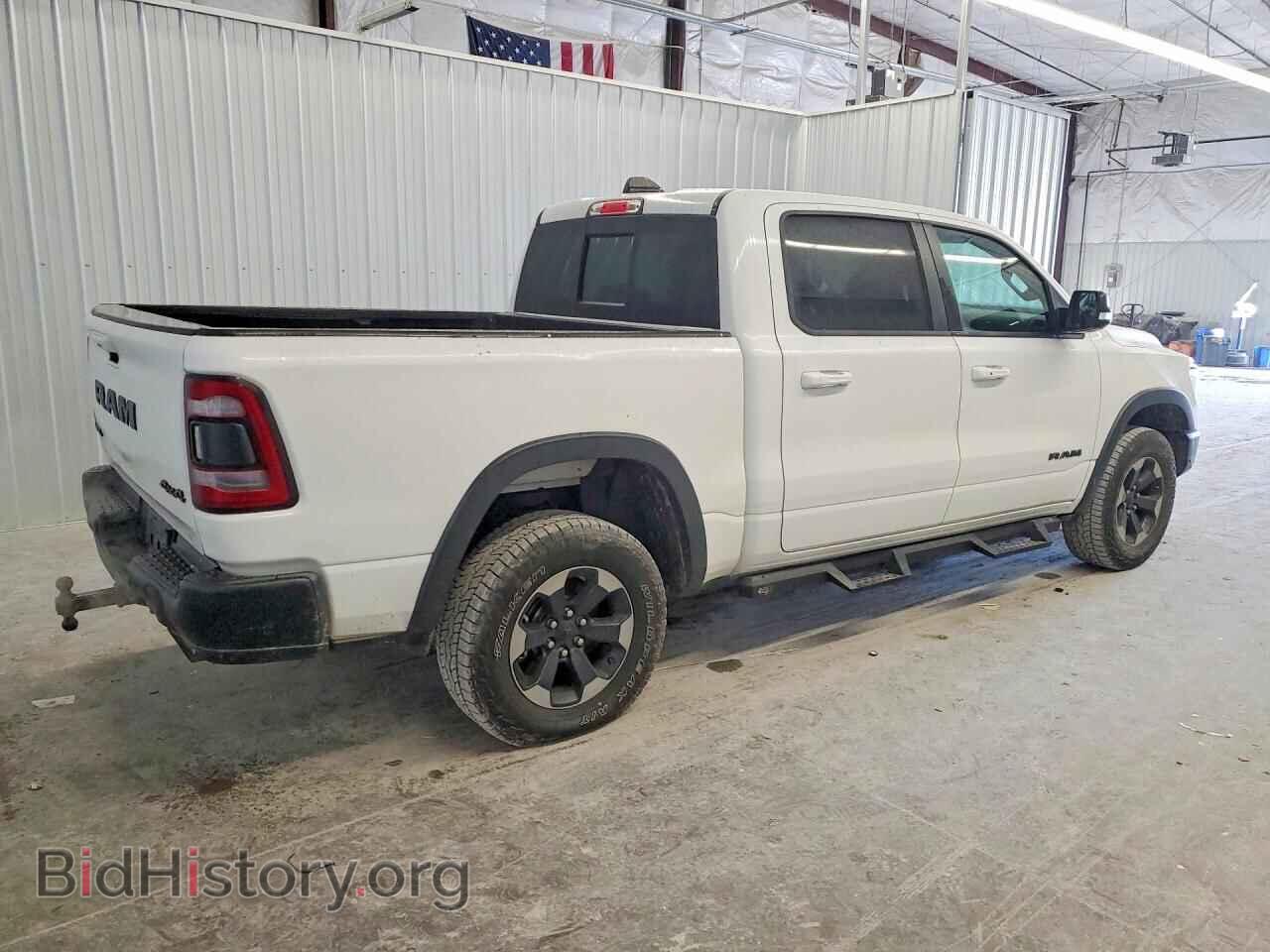 2019 RAM 1500 - VIN: 1C6SRFLT6KN695136 - Фото 3