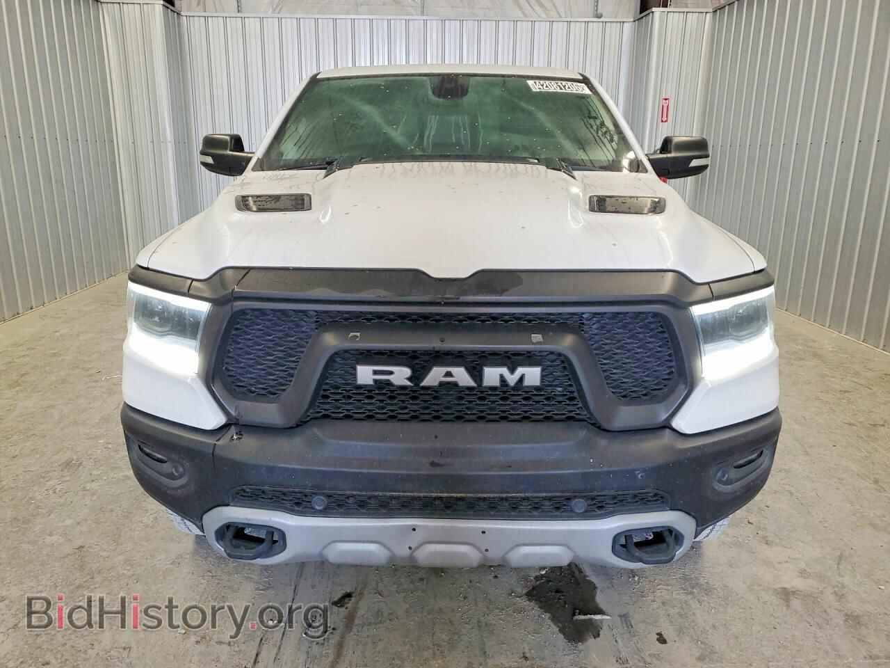 2019 RAM 1500 - VIN: 1C6SRFLT6KN695136 - Фото 5