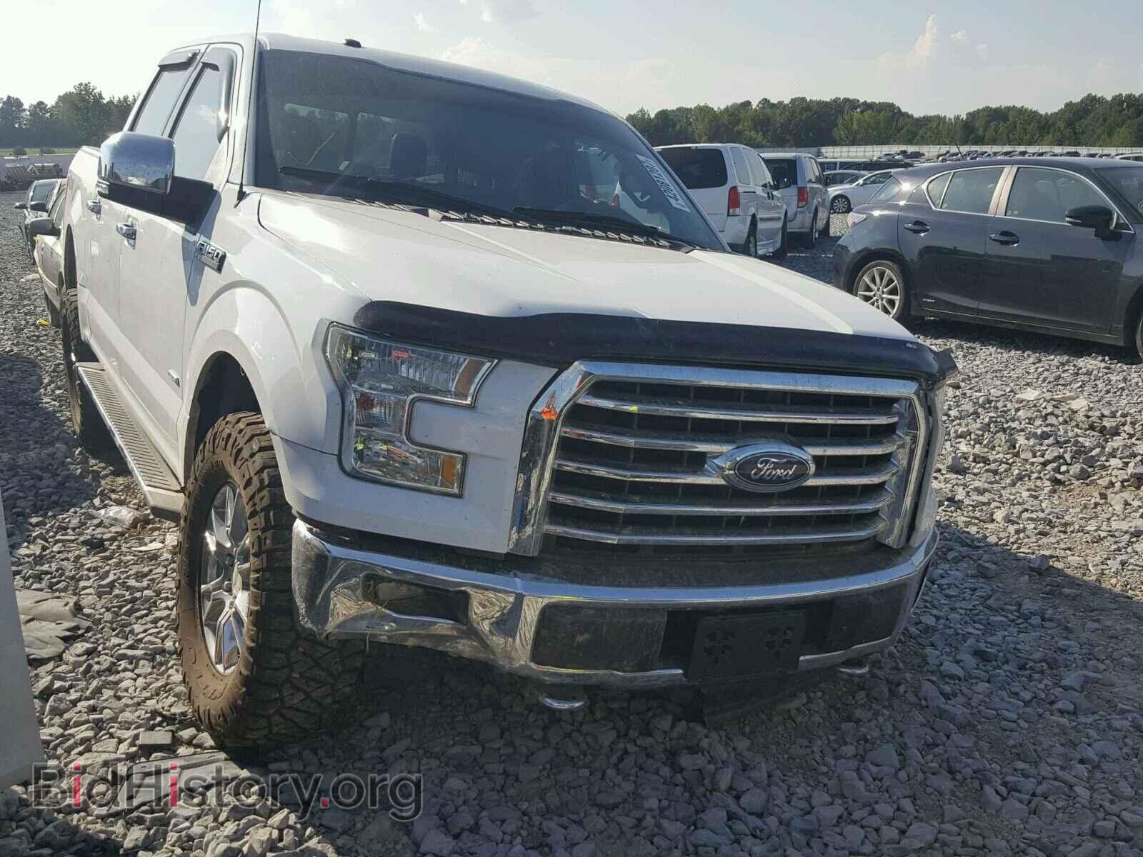 Photo 1FTEW1EG3HFA31221 - FORD F150 2017