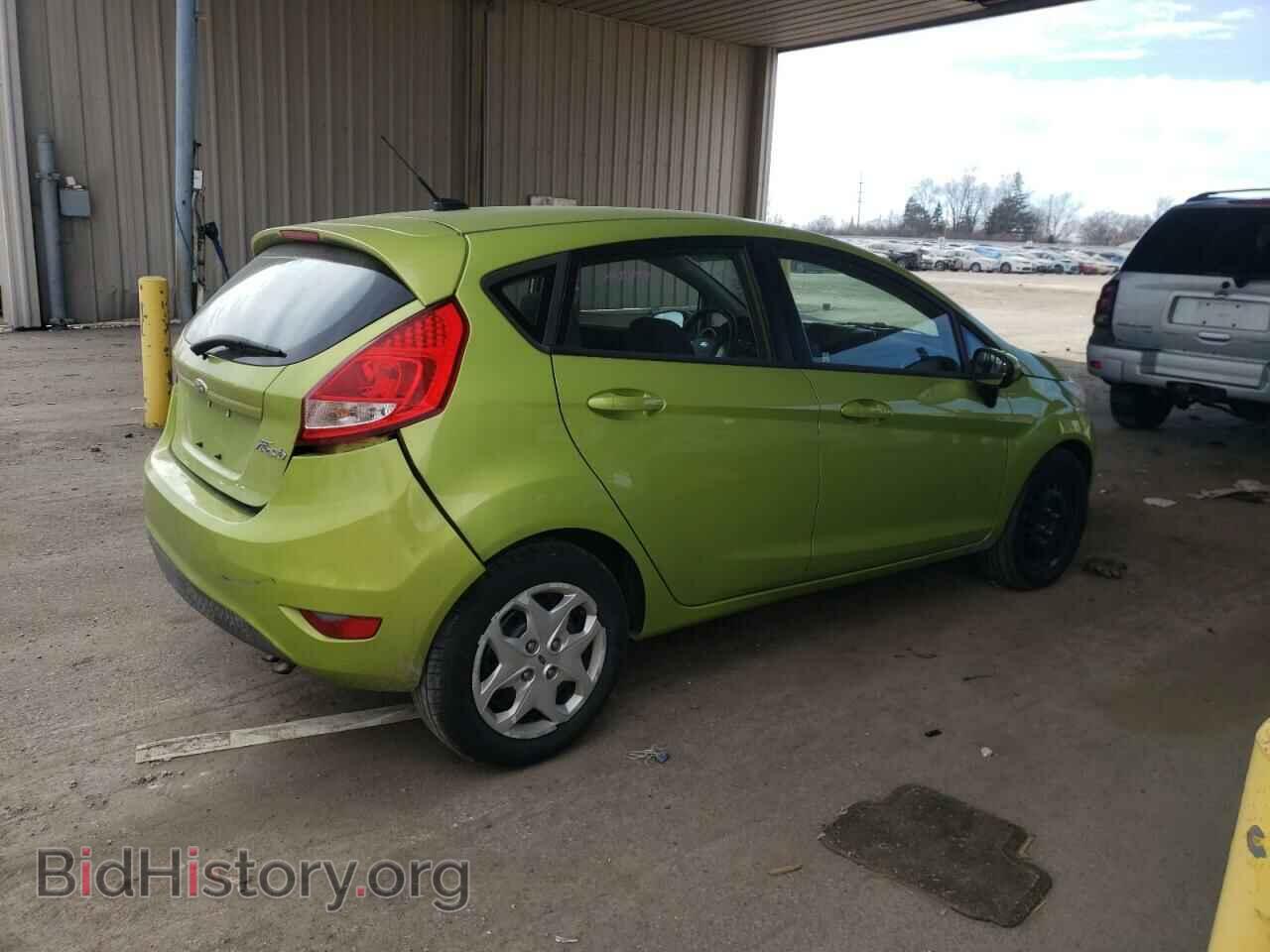2012 FORD FIESTA - VIN: 3FADP4EJXCM197594 - Фото 3