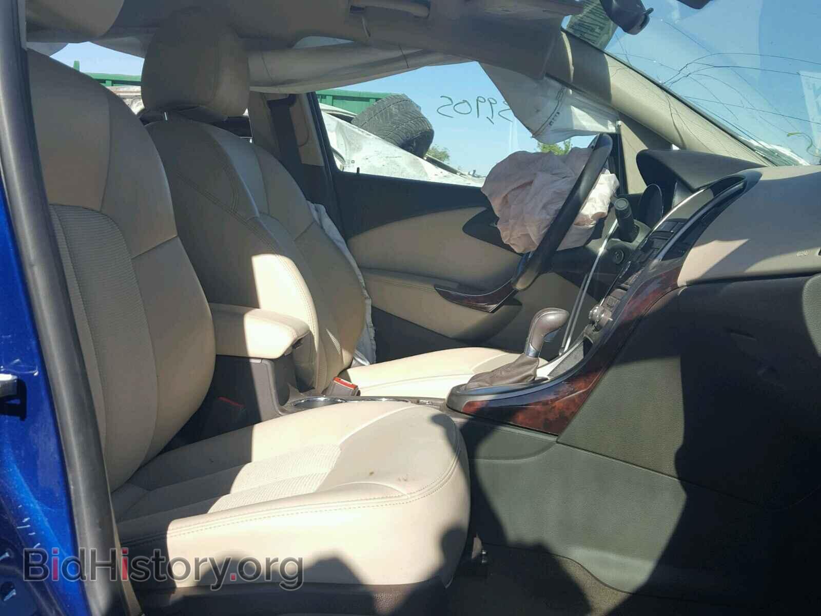 2014 BUICK VERANO - VIN: 1G4PP5SK7E4144243 - Фото 5