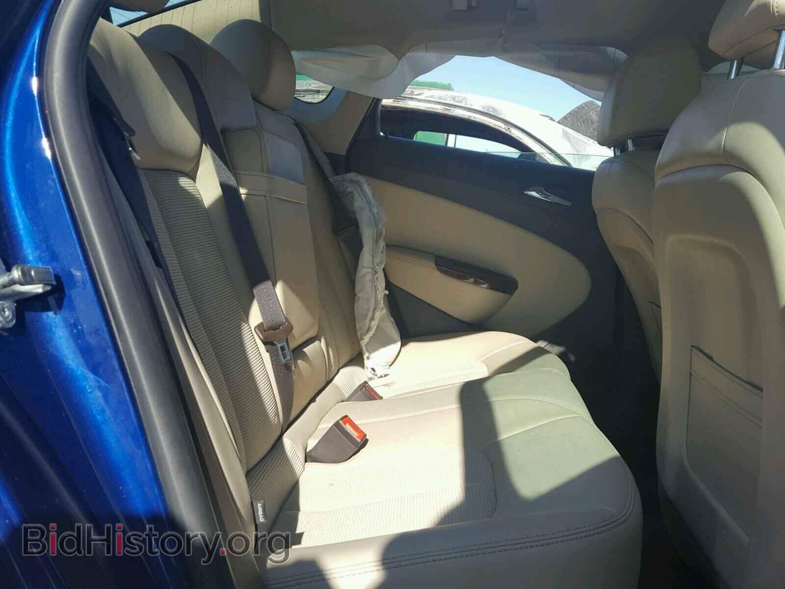 2014 BUICK VERANO - VIN: 1G4PP5SK7E4144243 - Фото 6
