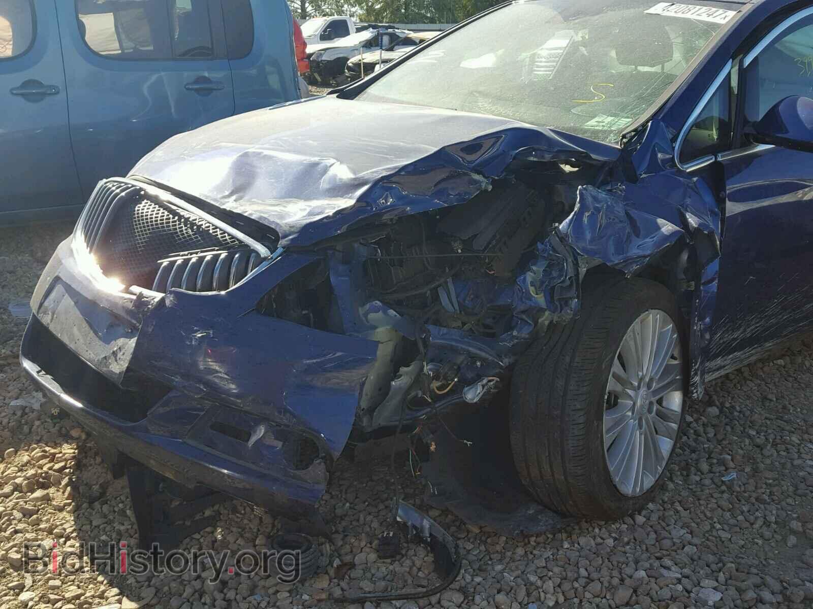 2014 BUICK VERANO - VIN: 1G4PP5SK7E4144243 - Фото 9