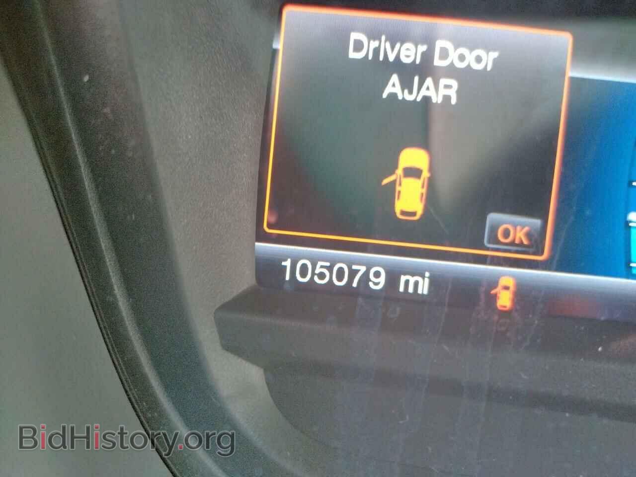 2015 FORD EXPLORER - VIN: 1FM5K8D85FGA13028 - Фото 8