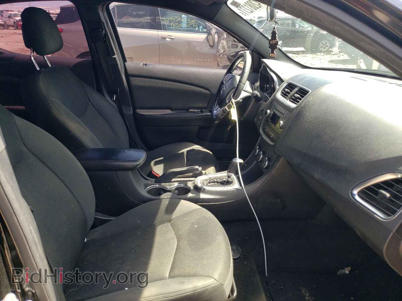 2012 DODGE AVENGER - VIN: 1C3CDZCB4CN213712 - Photo 5