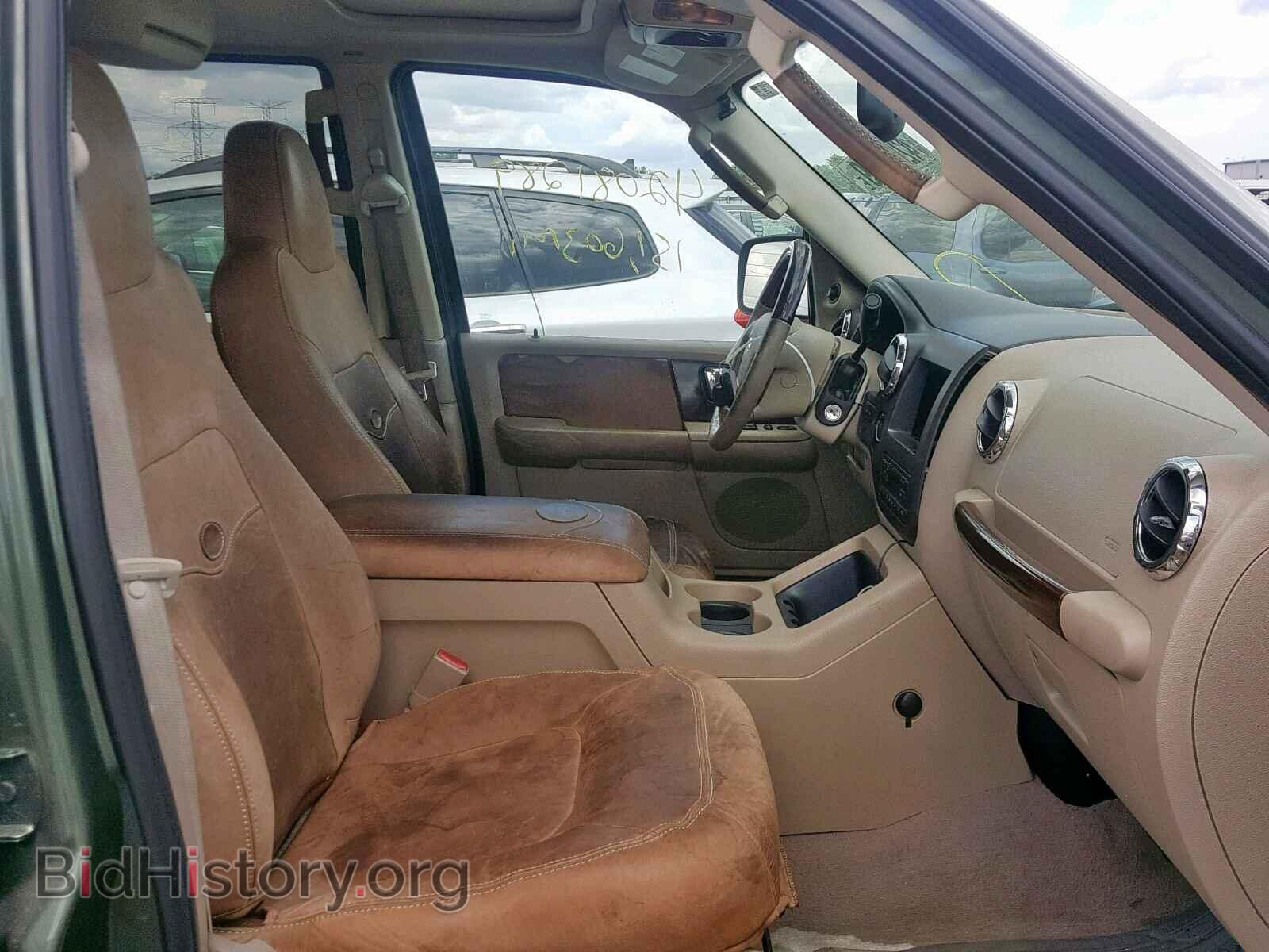 2005 FORD EXPEDITION - VIN: 1FMFU18545LA79419 - Фото 5