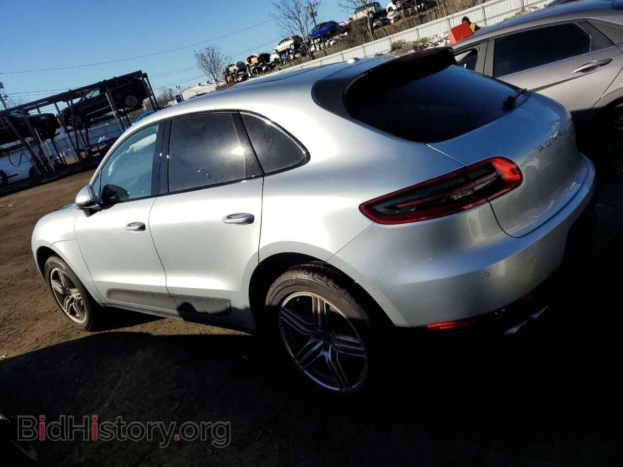 2015 PORSCHE MACAN - VIN: WP1AB2A55FLB72647 - Photo 2