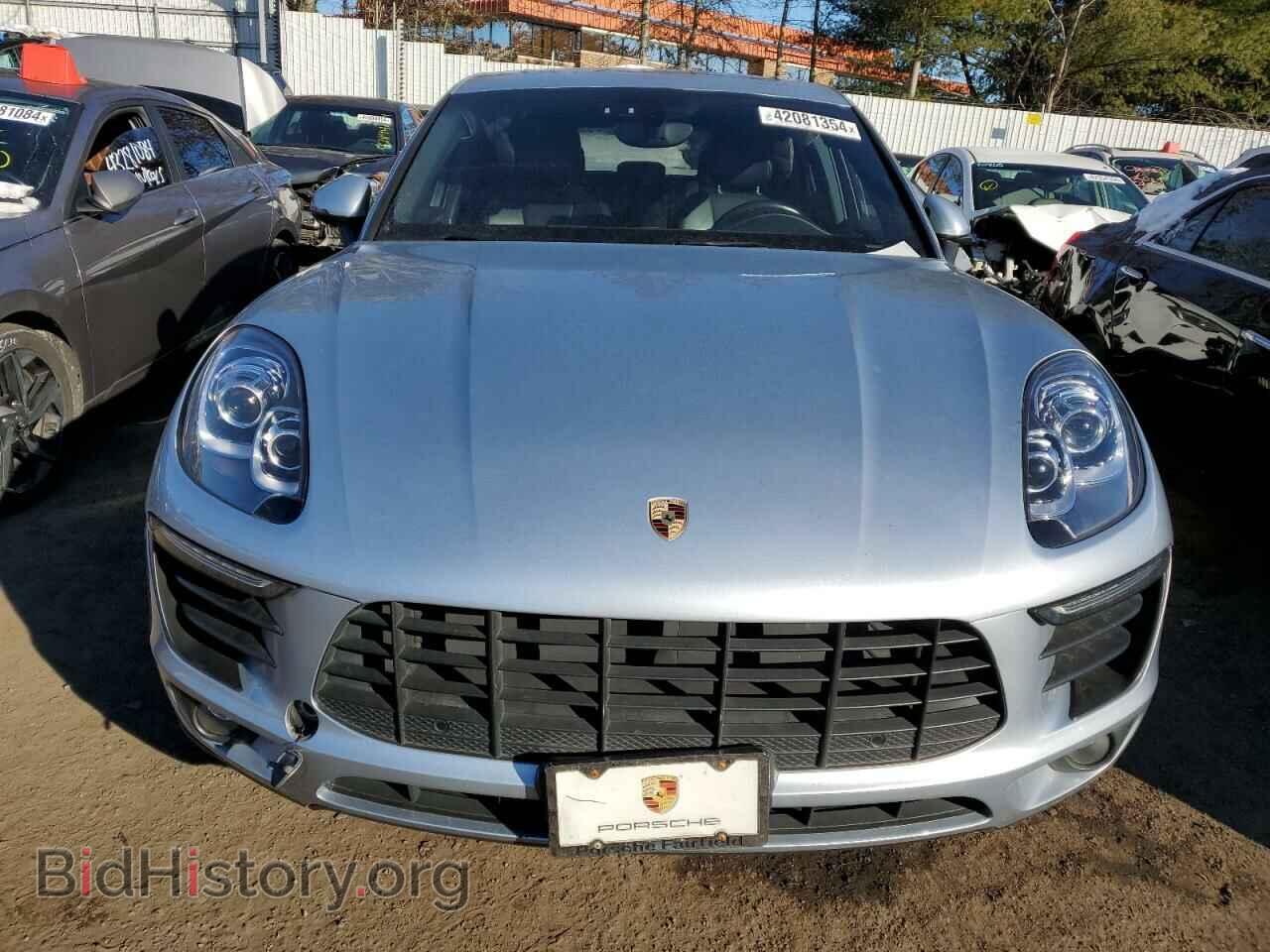 2015 PORSCHE MACAN - VIN: WP1AB2A55FLB72647 - Photo 5