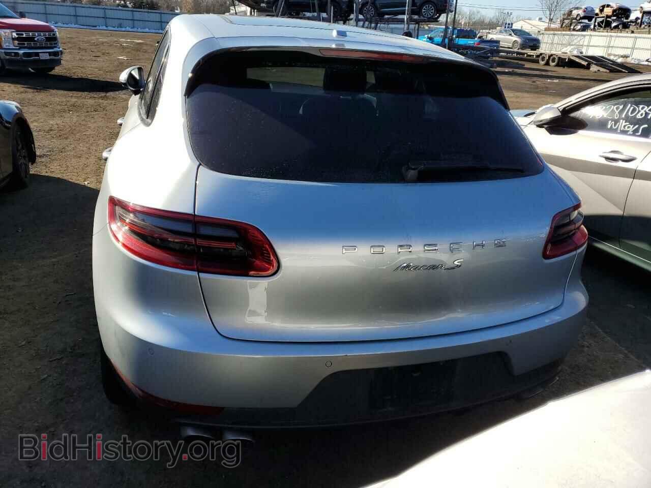 2015 PORSCHE MACAN - VIN: WP1AB2A55FLB72647 - Photo 6