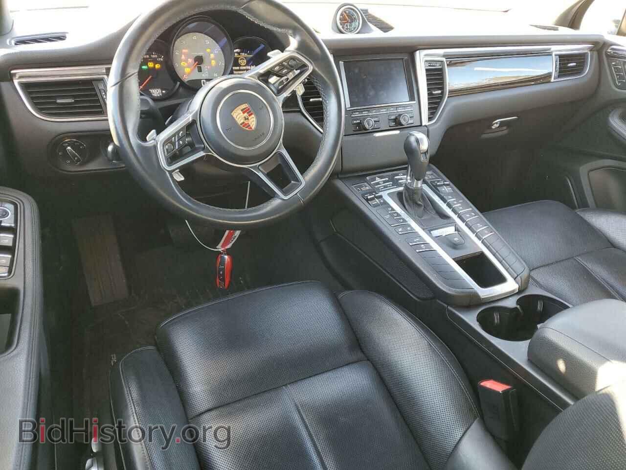 2015 PORSCHE MACAN - VIN: WP1AB2A55FLB72647 - Photo 8