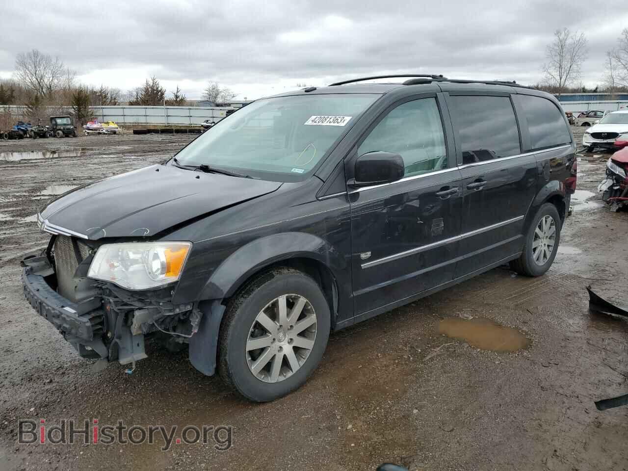 Фотография 2A8HR54X09R676618 - CHRYSLER MINIVAN 2009